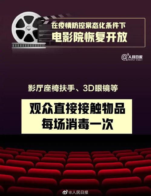电影院主要部门,打造光影盛宴的秘密基地